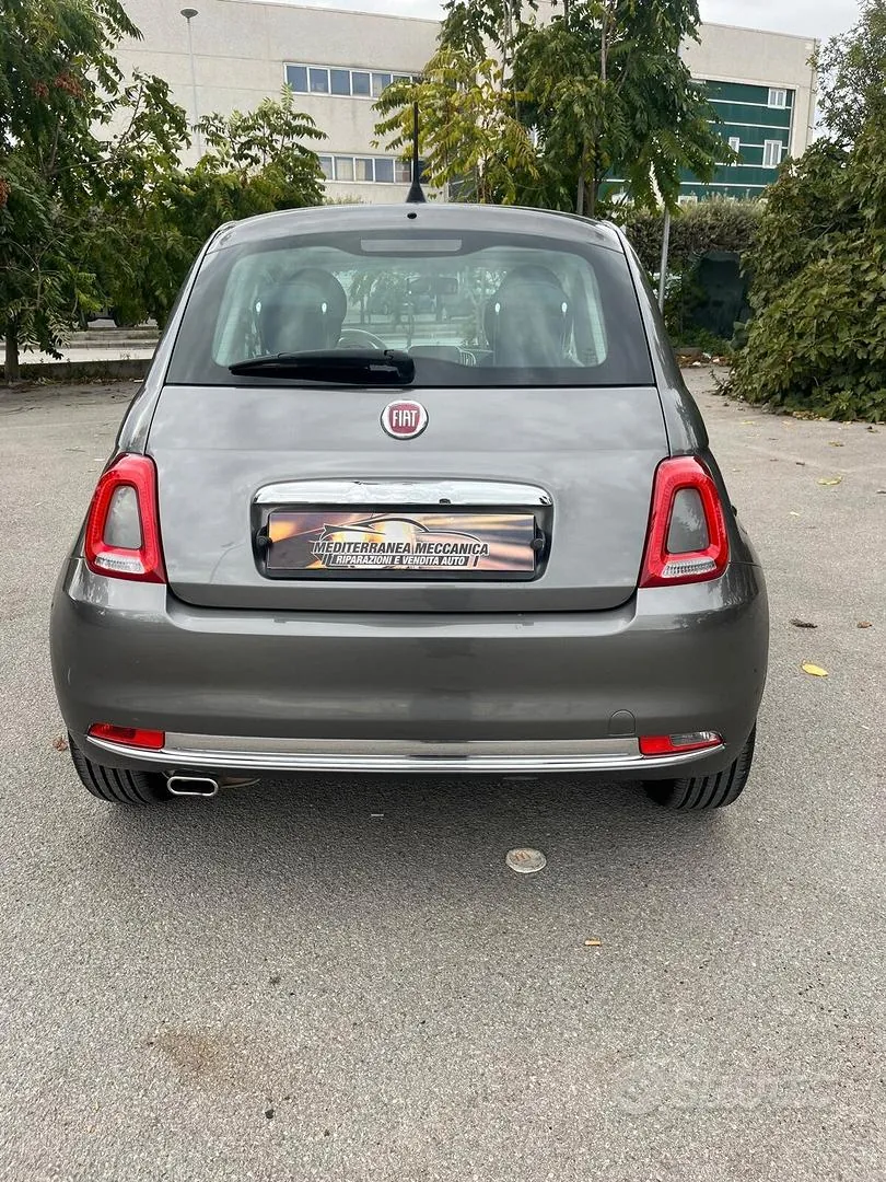 Fiat 500 2021 photo 4