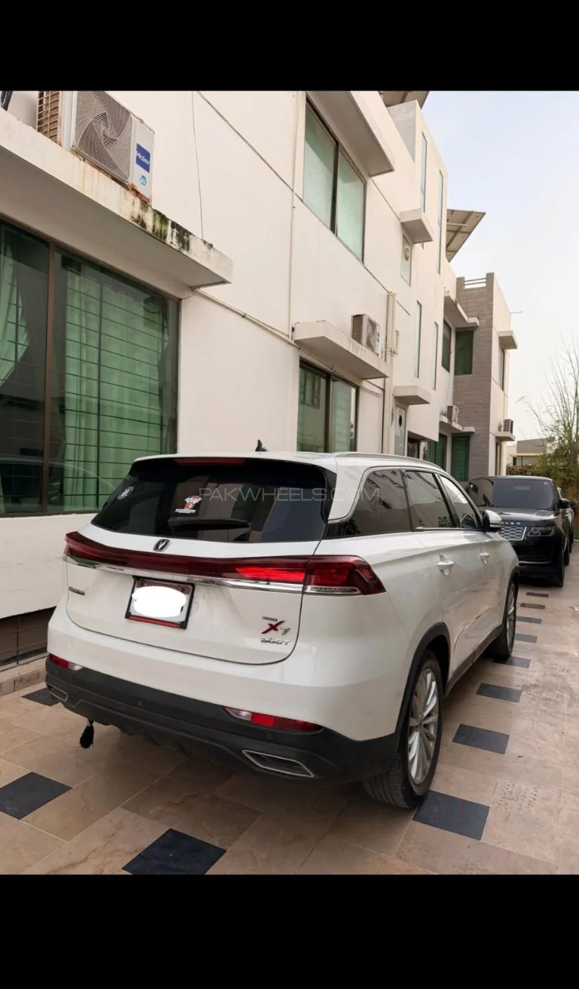 Changan Oshan X7