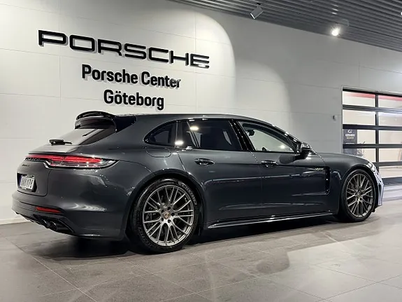 Porsche Panamera 4 2024 photo 4