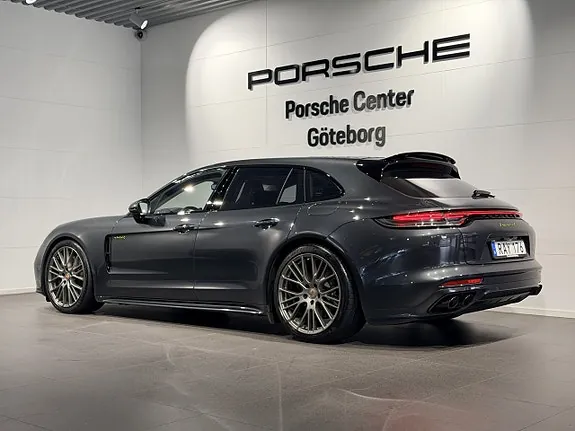 Porsche Panamera 4 2024 photo 5