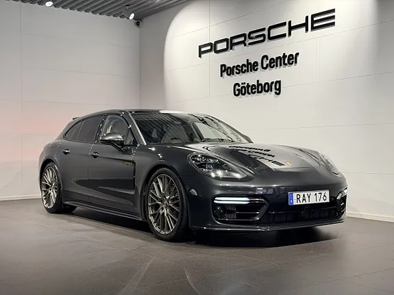 Porsche Panamera 4 2024 photo 2