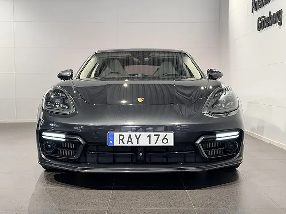 Porsche Panamera 4 2024 photo 3