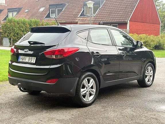 Hyundai Ix35 2012 photo 5