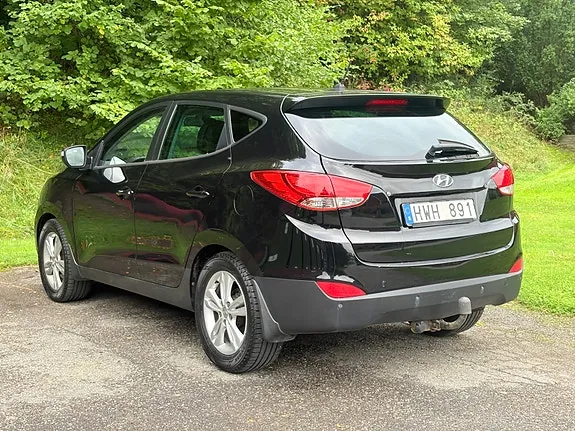 Hyundai Ix35 2012 photo 3