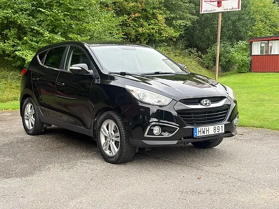 Hyundai Ix35 2012 photo 4