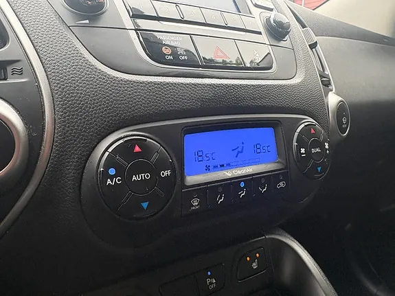 Hyundai Ix35 2012 photo 2