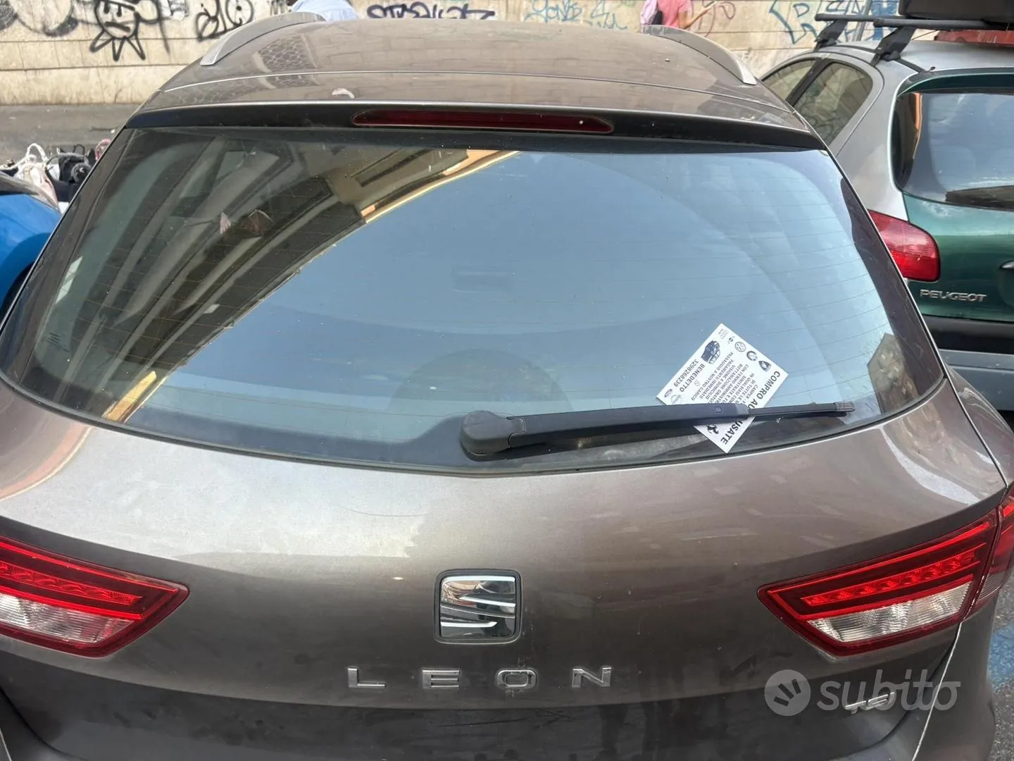 Seat Leon