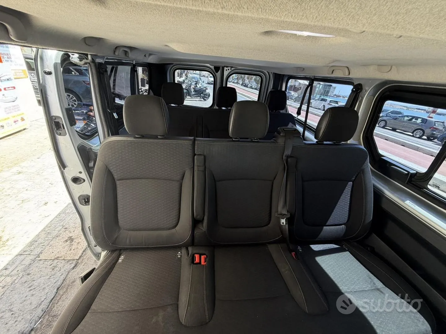 Opel Vivaro 2019 photo 5