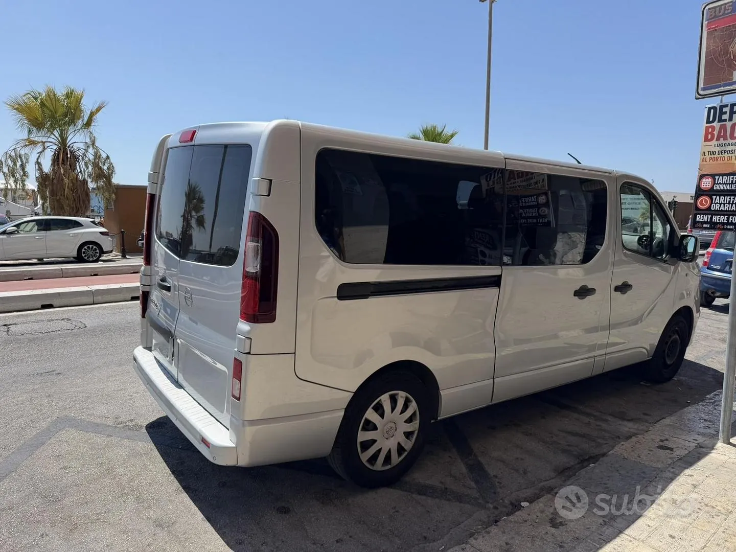 Opel Vivaro 2019 photo 4
