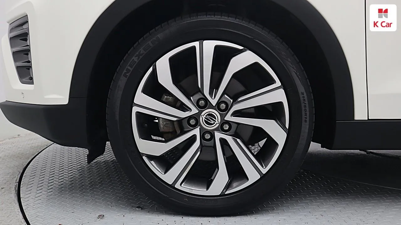 KG Mobility Berli New Tivoli 2021 photo 5