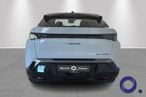 Peugeot E-3008 2026 photo 4