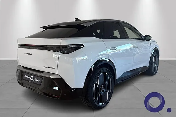 Peugeot E-3008 2026 photo 5