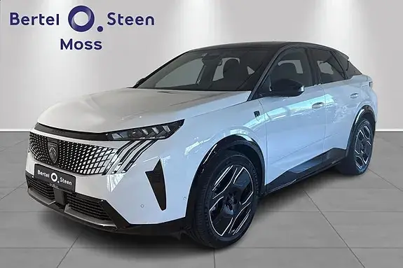 Peugeot E-3008