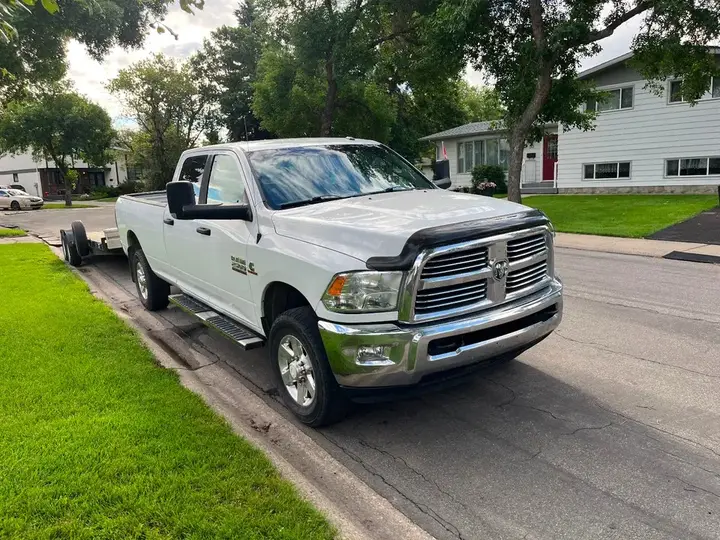 Ram 2500 2014 photo 3