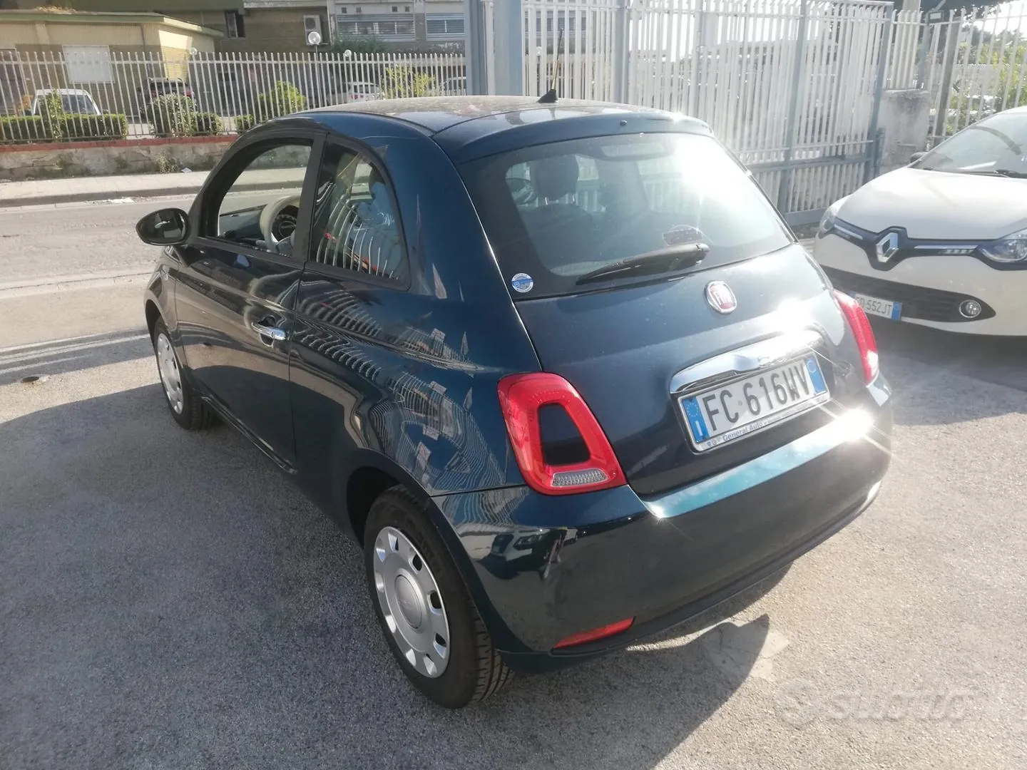 Fiat 500 2016 photo 4