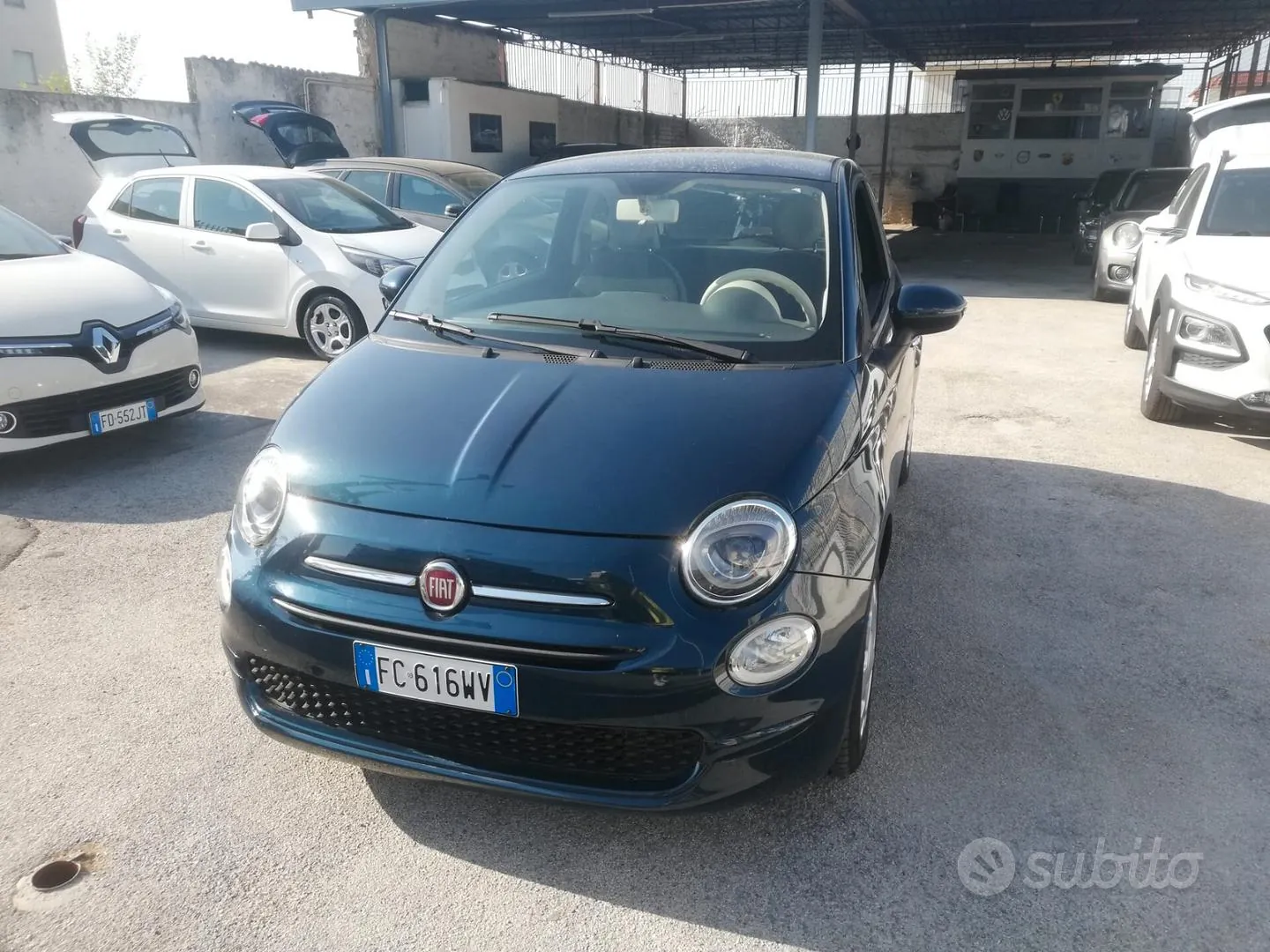 Fiat 500