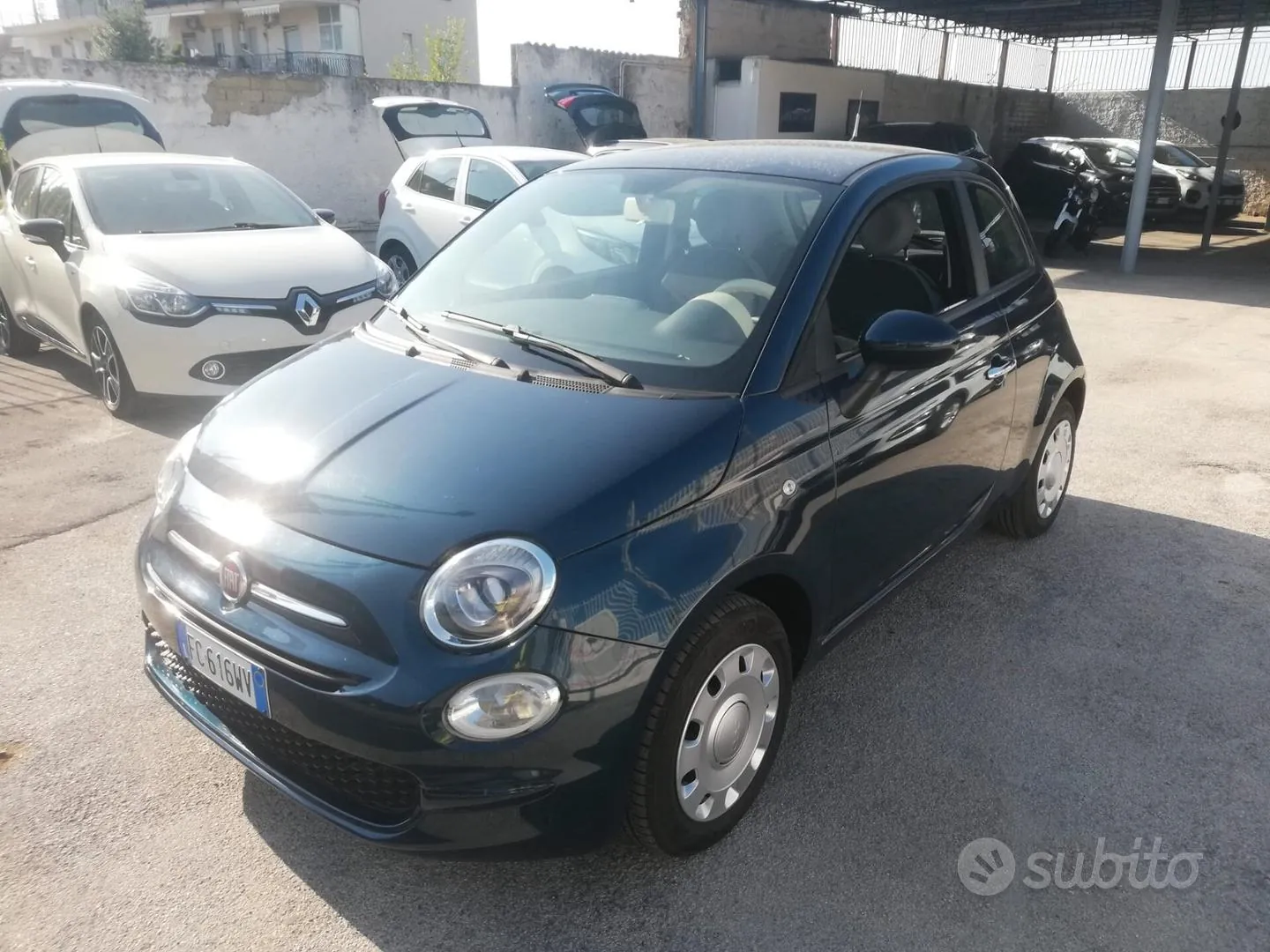 Fiat 500 2016 photo 3