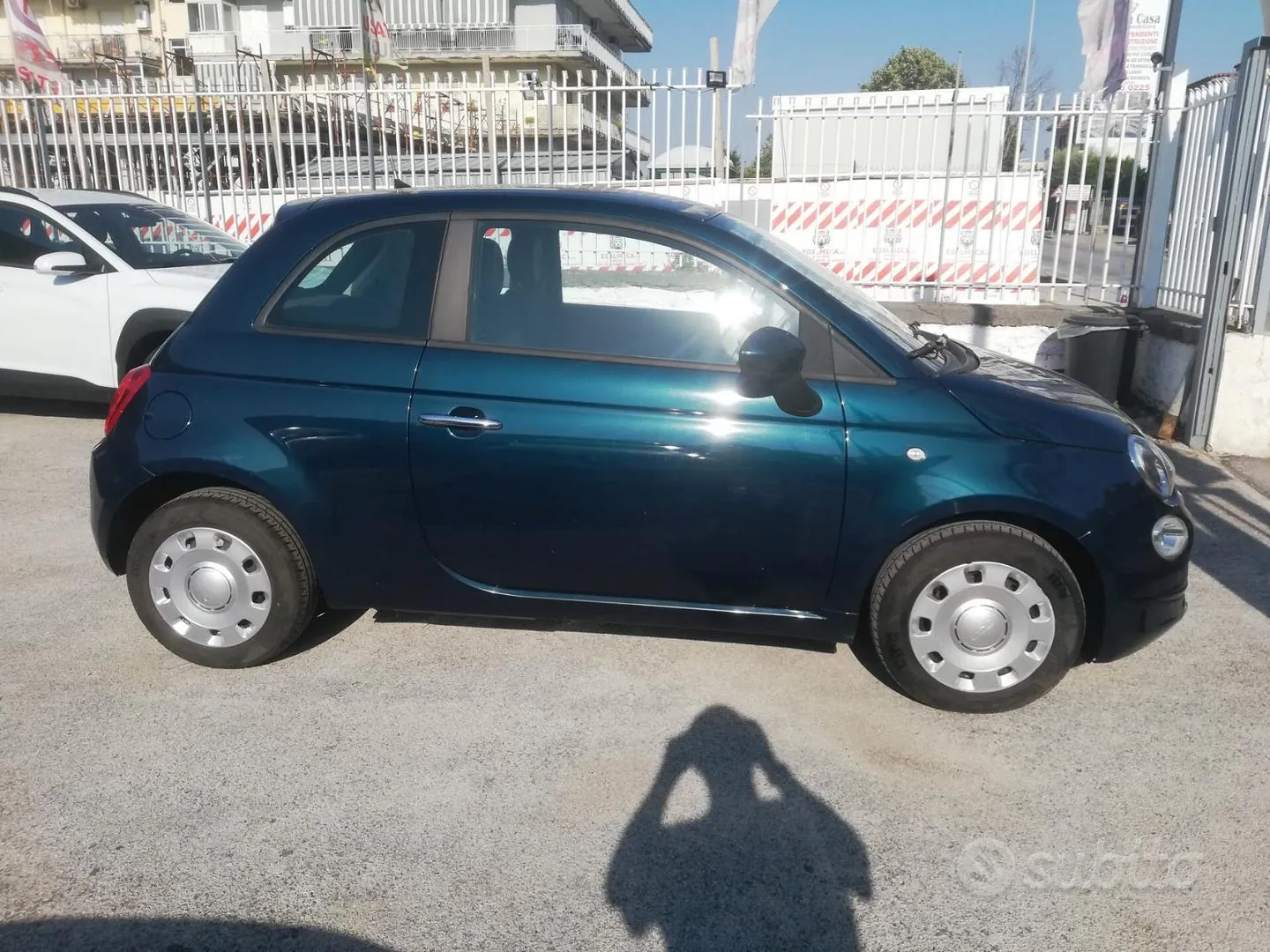 Fiat 500 2016 photo 5