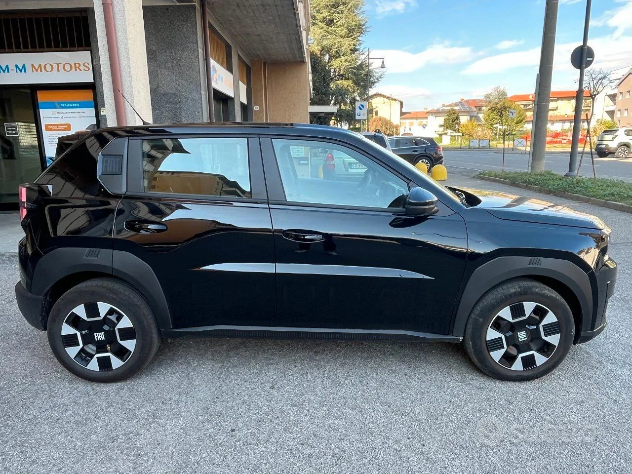 Fiat Grande Panda 2025 photo 4