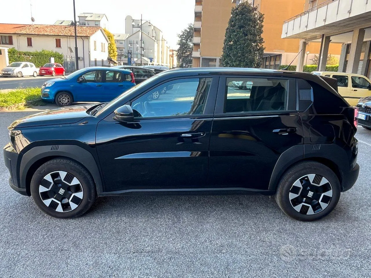 Fiat Grande Panda 2025 photo 5