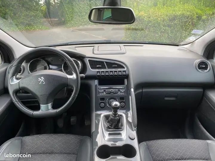 Peugeot 3008 2016 photo 5