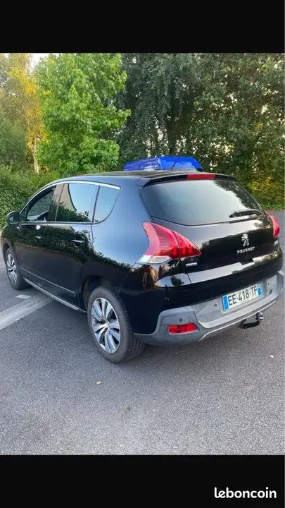 Peugeot 3008 2016 photo 2