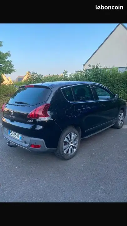 Peugeot 3008 2016 photo 3