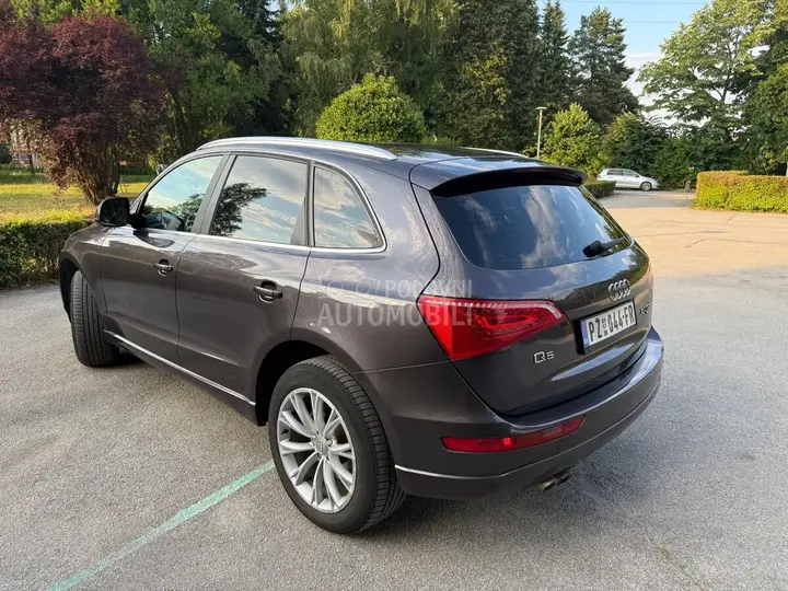 Audi Q5 2009 photo 5