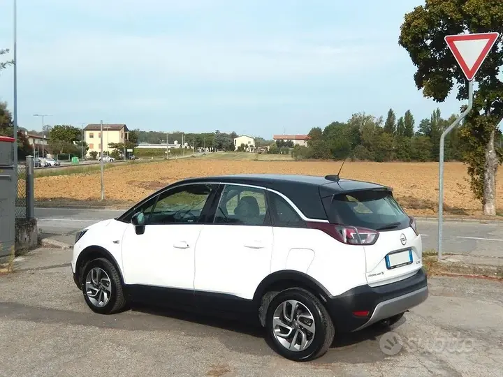 Opel Crossland X 2018 photo 5