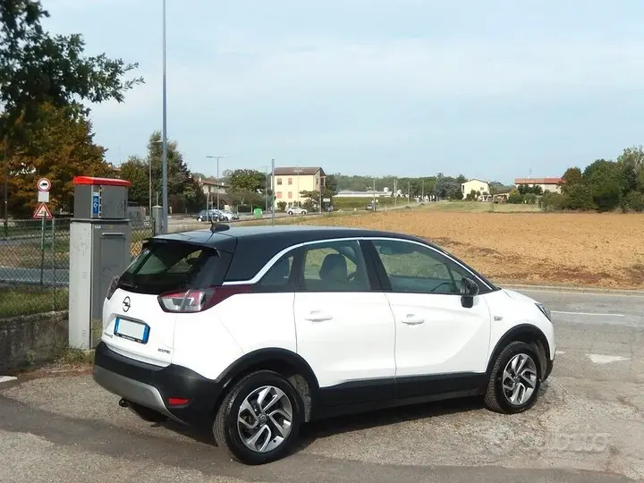 Opel Crossland X 2018 photo 4