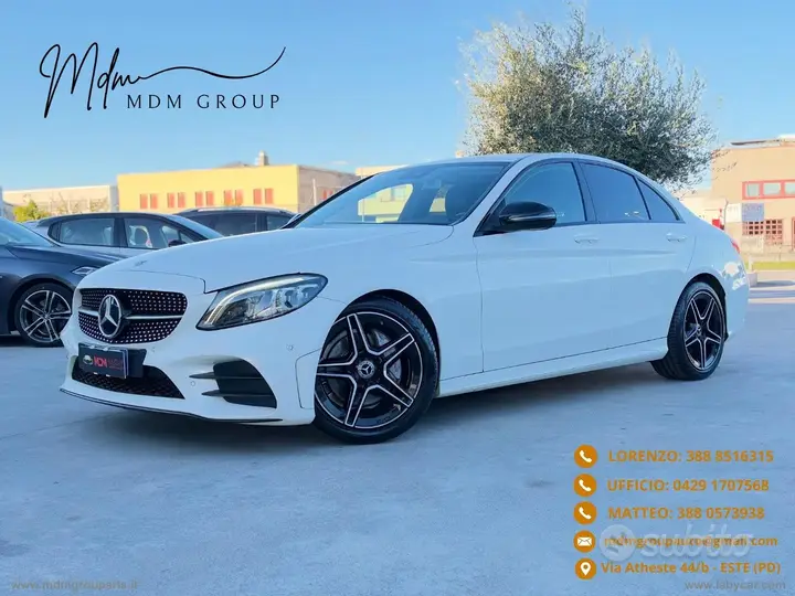 Mercedes-Benz C 220 D