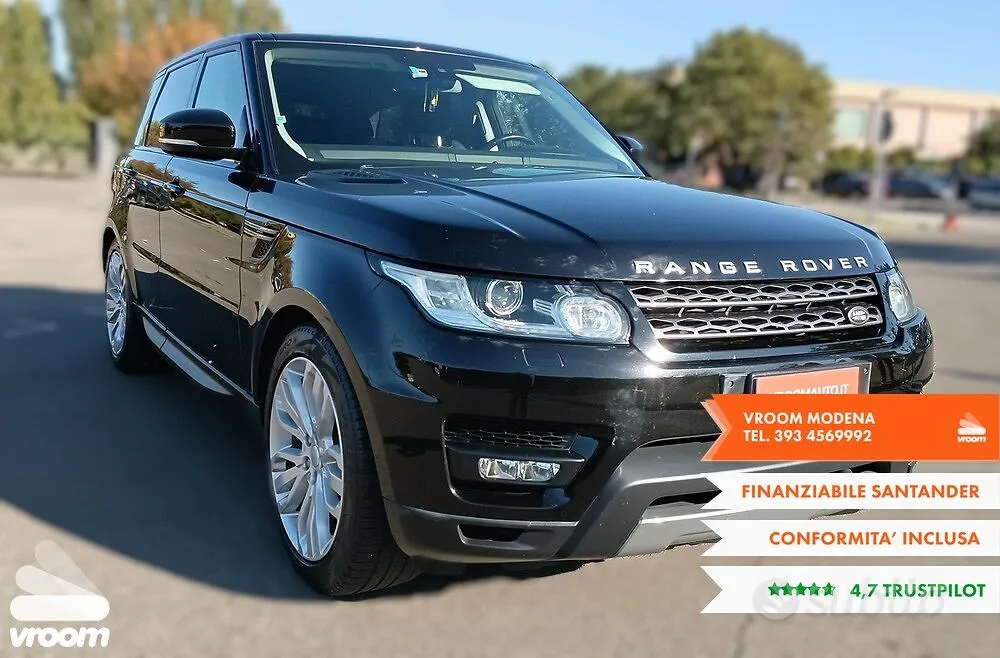 Land Rover Range Rover Sport 2016 photo 3