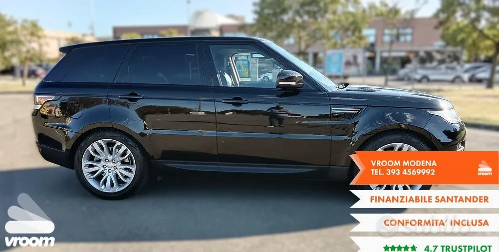 Land Rover Range Rover Sport 2016 photo 4