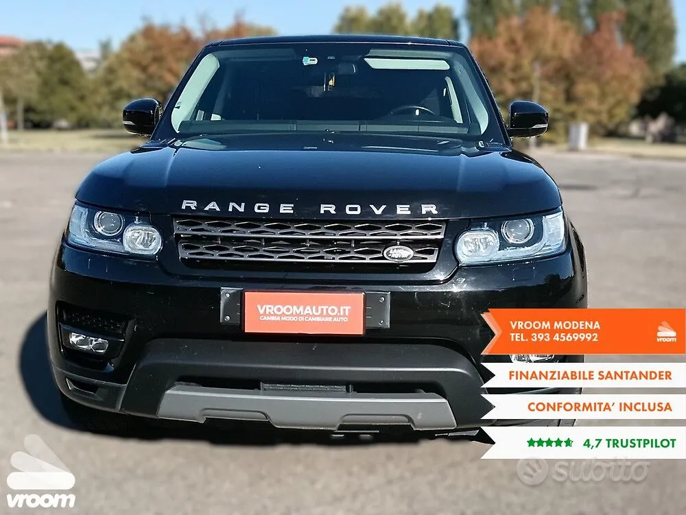Land Rover Range Rover Sport 2016 photo 2