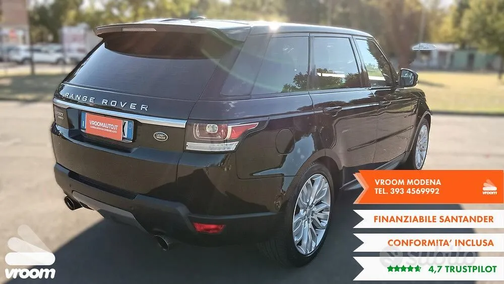 Land Rover Range Rover Sport 2016 photo 5