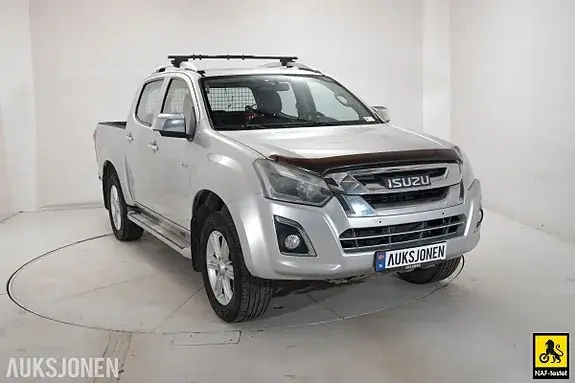 Isuzu D-Max 2017 photo 3