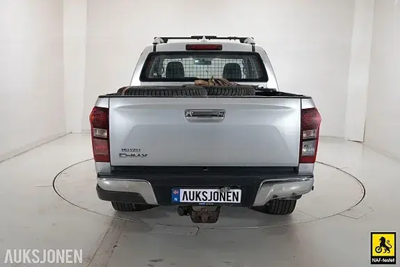 Isuzu D-Max 2017 photo 5