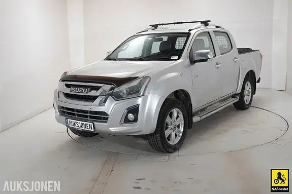 Isuzu D-Max
