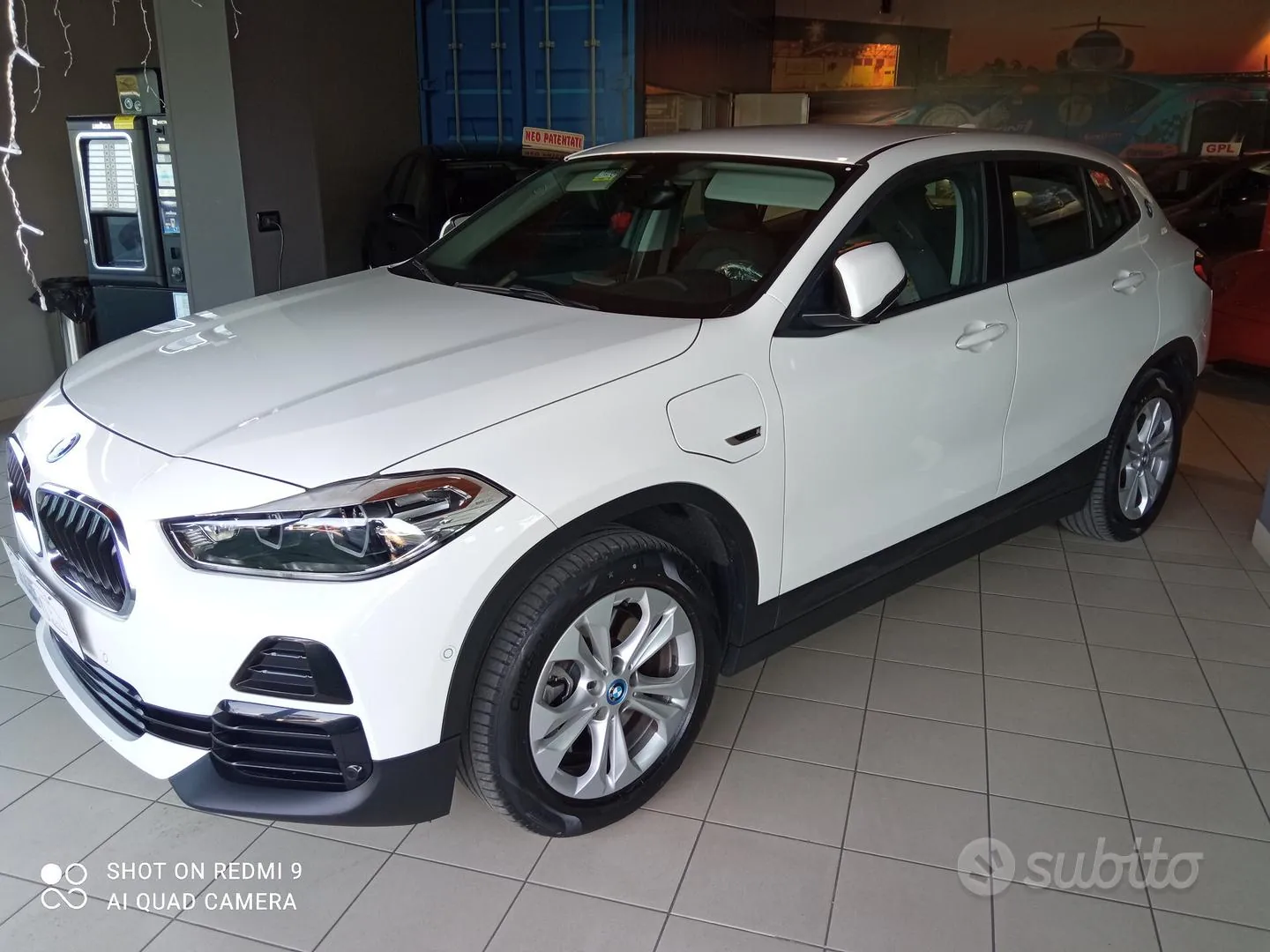 BMW X2 2022 photo 3