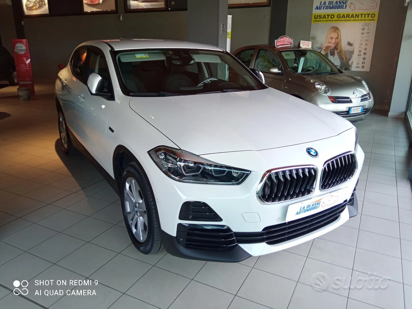 BMW X2 2022 photo 4