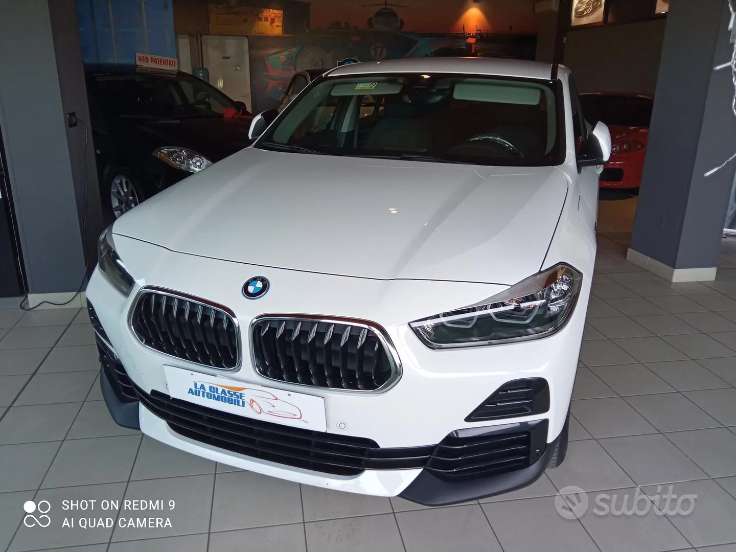 BMW X2 2022 photo 2