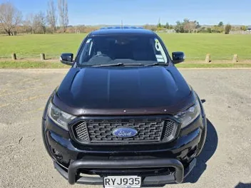 Ford Ranger 2021 photo 4