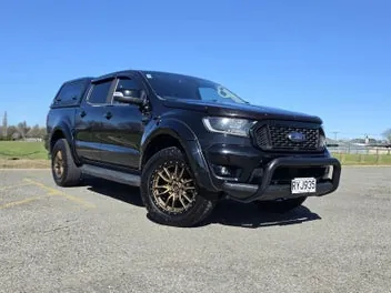 Ford Ranger 2021 photo 2