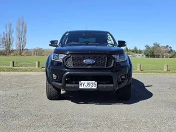 Ford Ranger 2021 photo 3