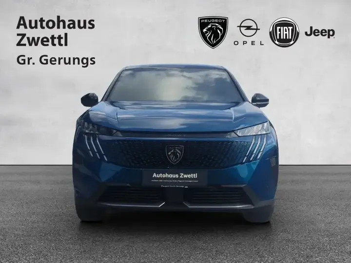 Peugeot 3008 2026 photo 2