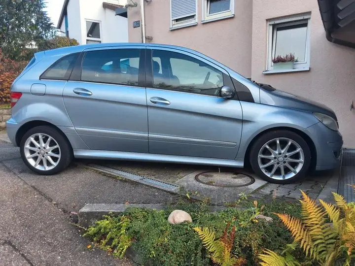 Mercedes-Benz B-Class