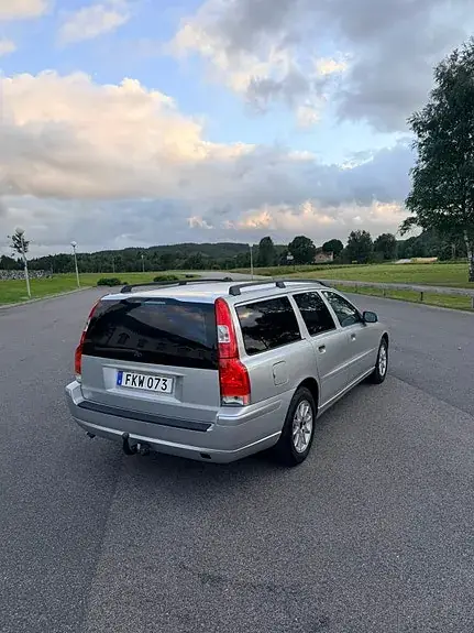 Volvo V70 2007 photo 3