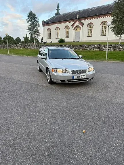 Volvo V70