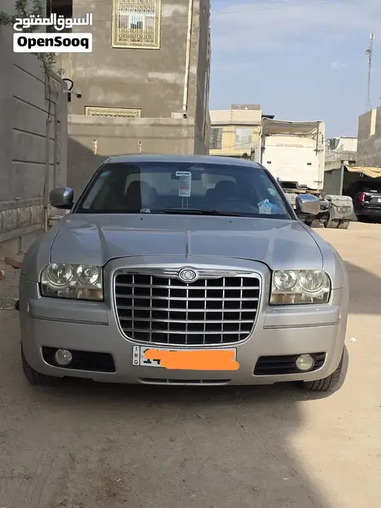 Chrysler 300 2007 photo 2