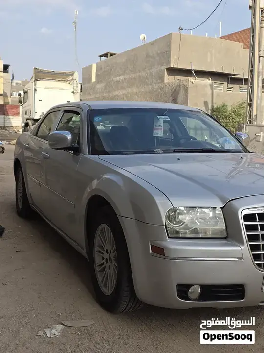 Chrysler 300 2007 photo 3